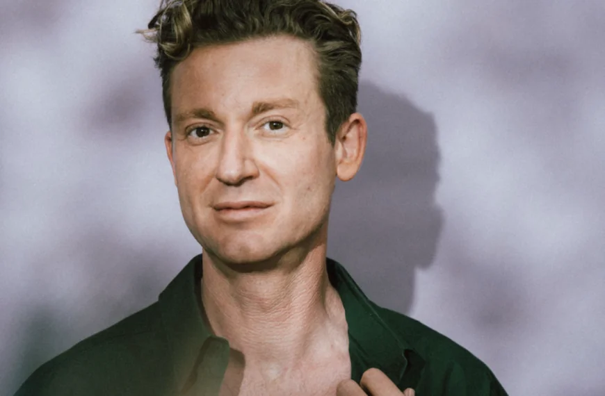 Het gaat niet goed met Jani Kazaltzis: Hij is ernstig ziek