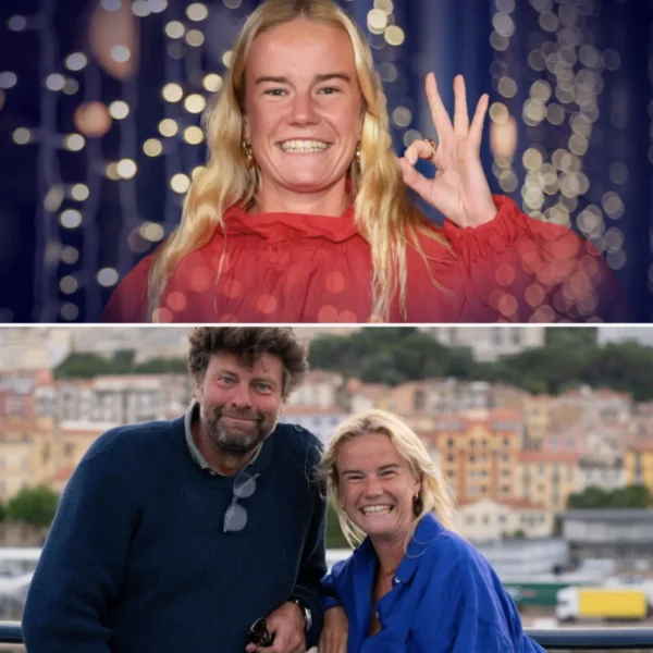 Elodie Gabias deelt positief nieuws over haar vader die aan kanker lijdt: “Het voelt als een klein mirakel”