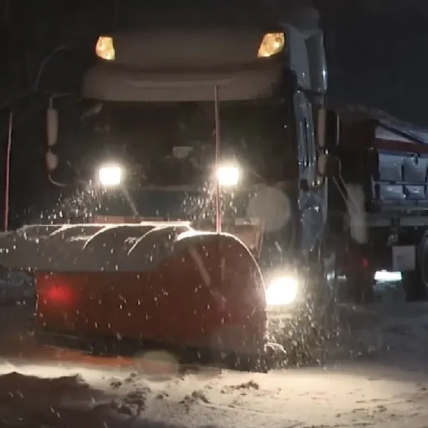 KNMI geeft op één na zwaarste weeralarm af voor 5 provincies