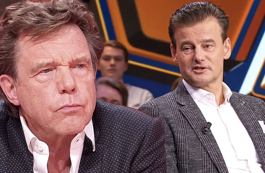 John de Mol haalt hard uit naar VI-heren: &lsquo;Dan stoppen we er maar mee!&rsquo;