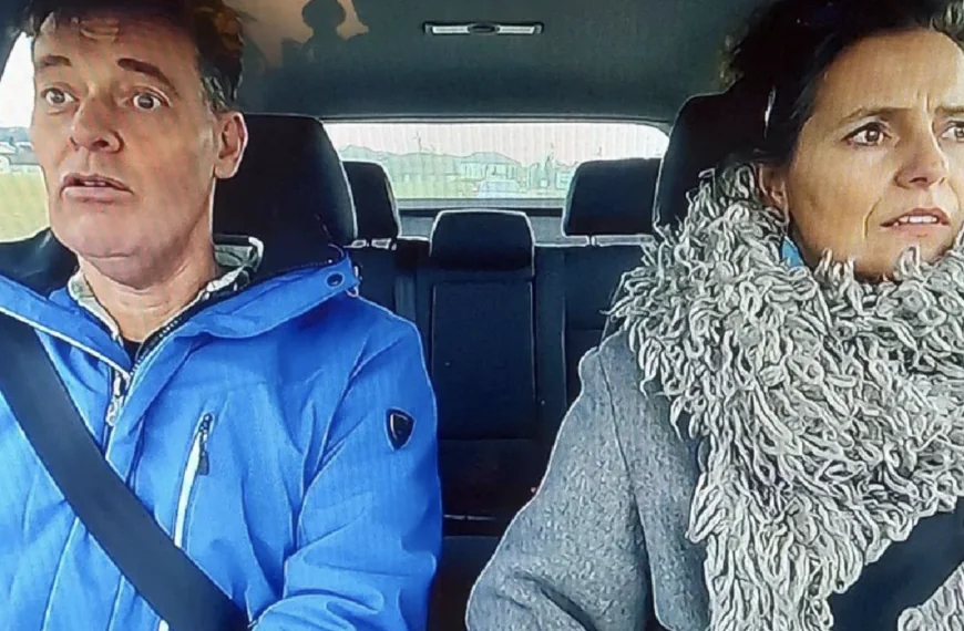 Winter Vol Liefde-kijkers gaan los, zeggen allemaal hetzelfde over Ben