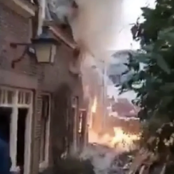 Burgemeester meldt vreselijk nieuws na explosie Utrecht