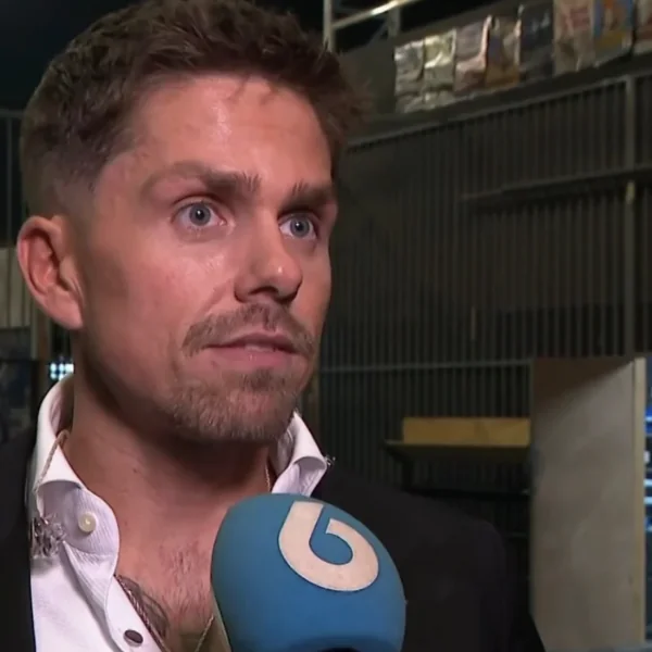 Na de breuk met Noa Braaf bevestigt Andr&eacute; Hazes dat hij een nieuwe liefde heeft en onthult hij de identiteit van zijn nieuwe vriendin &ndash; het is een beroemdheid