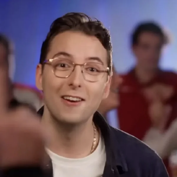 Christiaan Bauer heeft een nieuwe vriendin en dat is een hele bekende miljonairsdochter