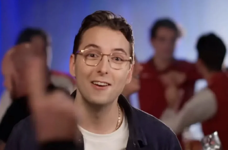 Christiaan Bauer heeft een nieuwe vriendin en dat is een hele bekende miljonairsdochter