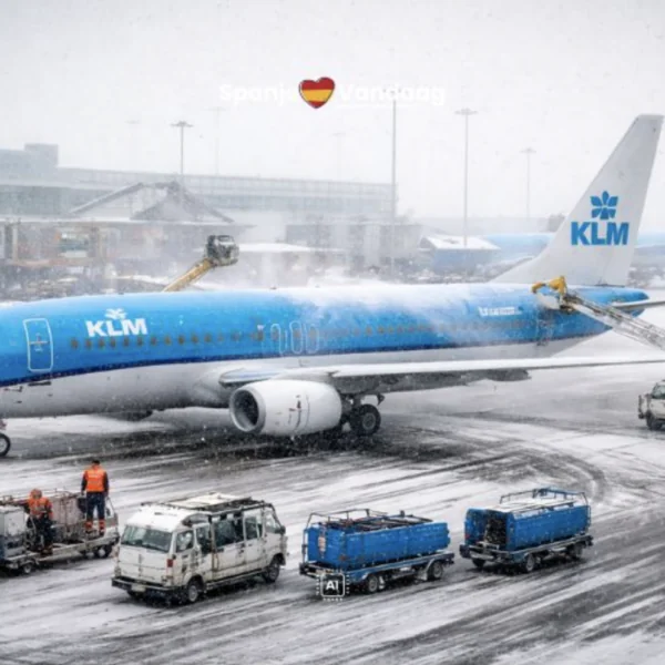Totale paniek: KLM komt met een vreselijk bericht