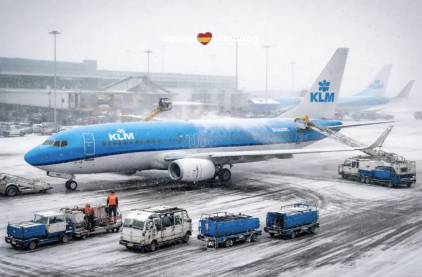 Totale paniek: KLM komt met een vreselijk bericht