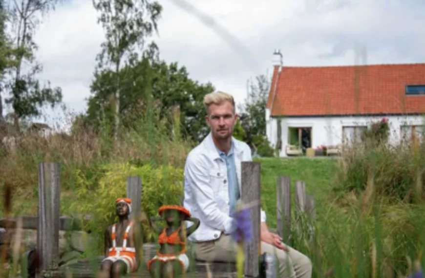 Ruben Van Gucht ruzie met Wim Lybaert na de opnames van De Columbus: &lsquo;Zou je niet verwachten&rsquo;