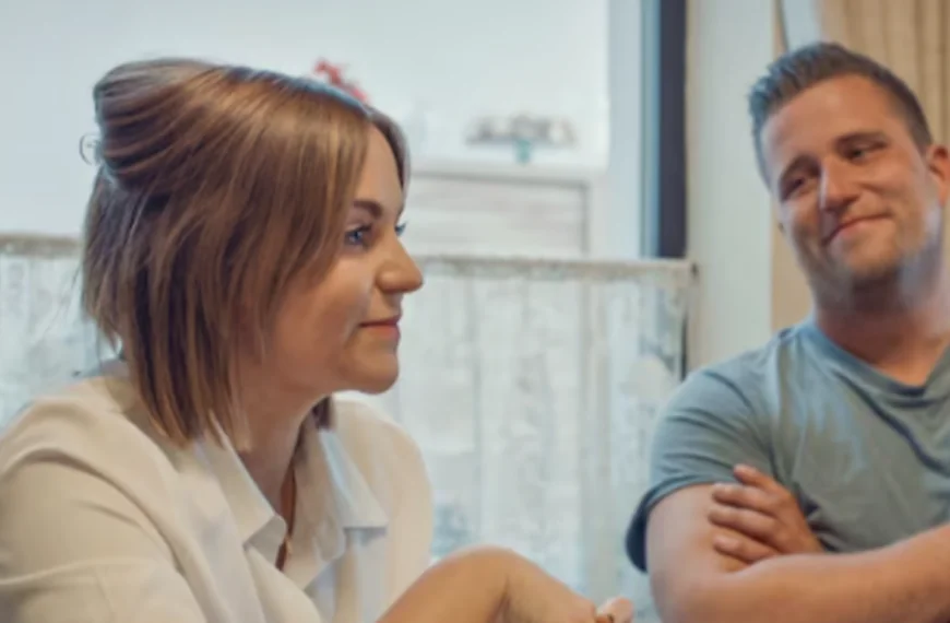 Simen van Blind Getrouwd weer vrijgezel: &acute;Dit is de heftige reden&acute;