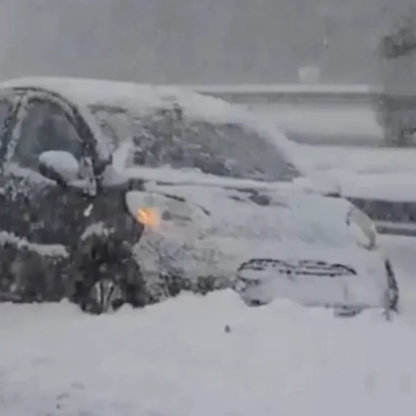 Nieuw weeralarm: HIER gaat het morgen flink sneeuwen