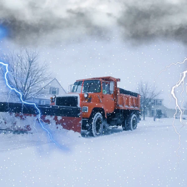 Weerdiensten waarschuwen voor komst storm Goretti: Zo laat gaat het los