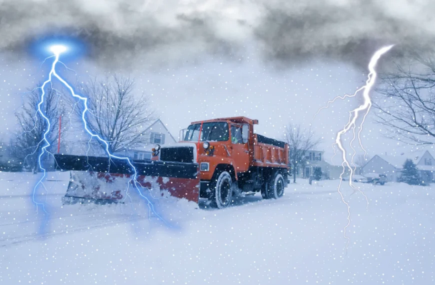 Weerdiensten waarschuwen voor komst storm Goretti: Zo laat gaat het los