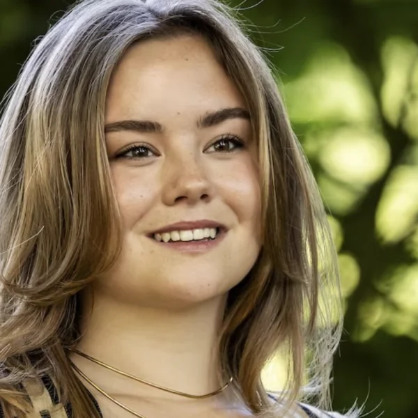 Prinses Ariane bevestigt liefdesrelatie: &lsquo;Het is een geweldige jongen&rsquo;