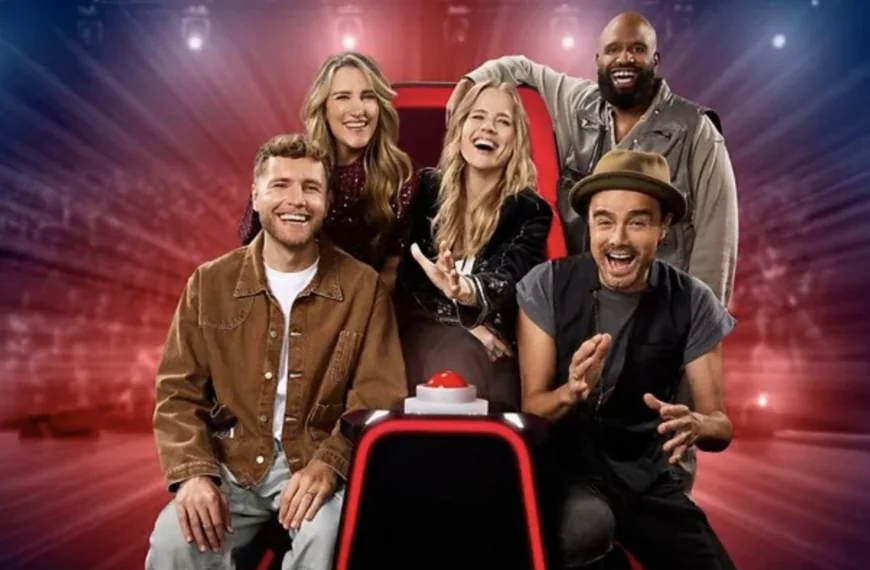 Kijkers kotsen hoofdrolspeler uit The Voice al na 5 minuten massaal uit