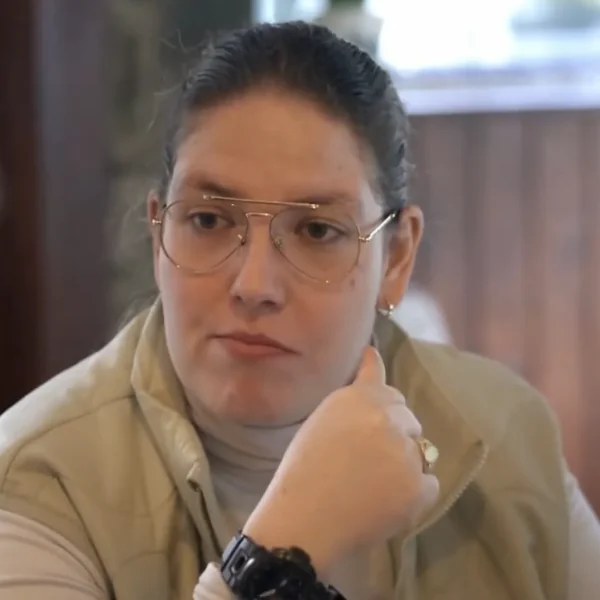 Kijkers raken niet uitgesproken over Winter Vol Liefde-Mylene, zeggen allemaal hetzelfde