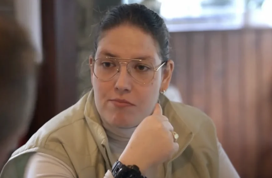 Kijkers raken niet uitgesproken over Winter Vol Liefde-Mylene, zeggen allemaal hetzelfde