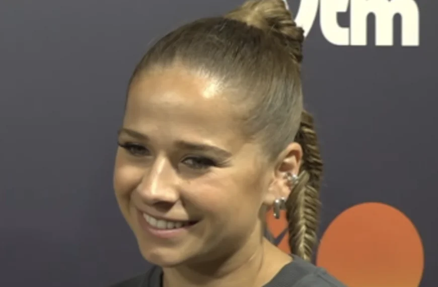 Laura Tesoro krijgt unieke kans van VTM: &acute;Dit is wel een hele grote eer&acute;