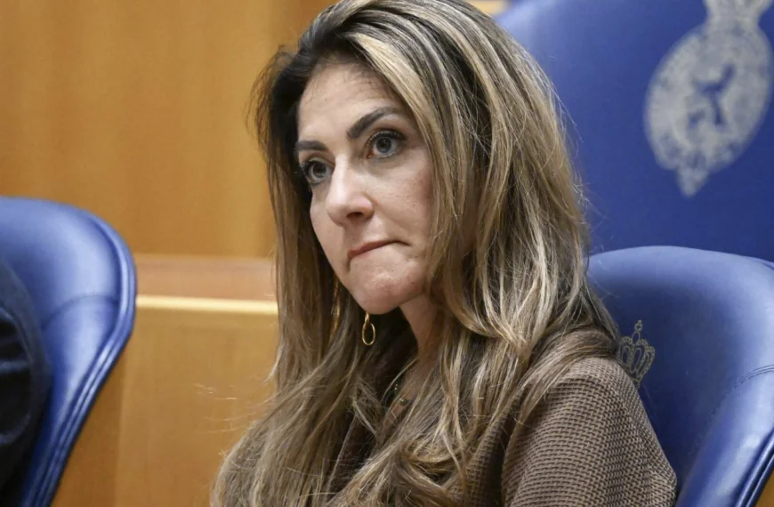 SCHOK voor Nederland: Dilan Yeşilg&ouml;z trekt zich plotseling terug &ndash; &ldquo;Ik kan dit niet langer volhouden&rdquo;