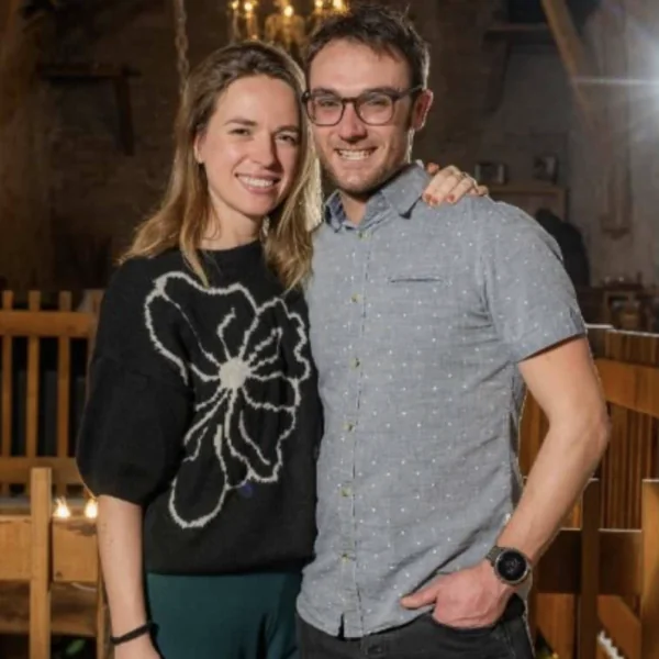 Flinke ruzie tussen Stephanie Planckaert en Christopher Timmerman