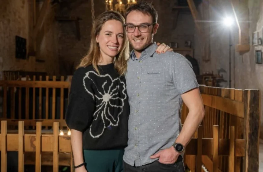 Flinke ruzie tussen Stephanie Planckaert en Christopher Timmerman