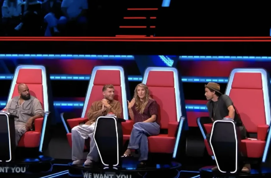 The Voice-kijkers klagen massaal over hetzelfde in eerste aflevering