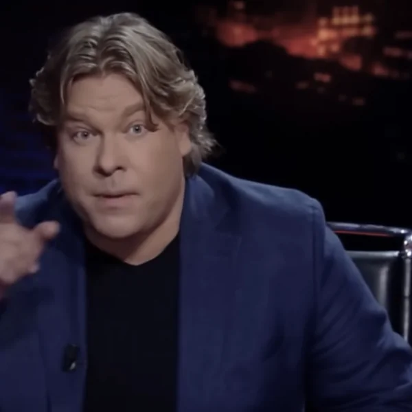 Robert Jensen (52) voelde zich al langere tijd niet goed en nam ingrijpende maatregel