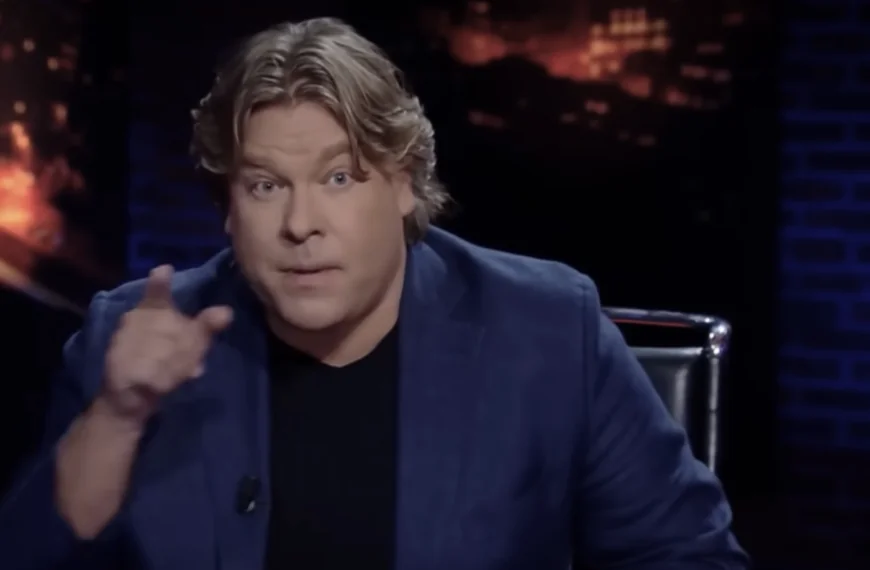 Robert Jensen (52) voelde zich al langere tijd niet goed en nam ingrijpende maatregel