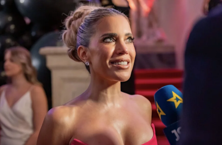 Sylvie Meis heeft weer een nieuwe vriend en dat is een hele bekende
