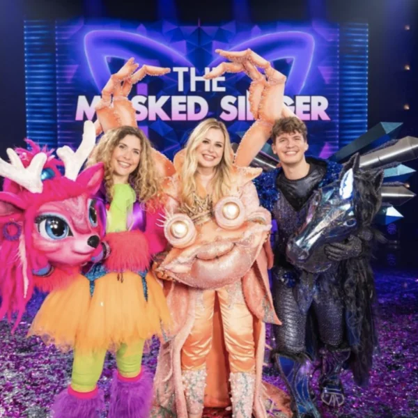 Maureen Vanherberghen zong in The Masked Singer ondanks vervelend medisch probleem