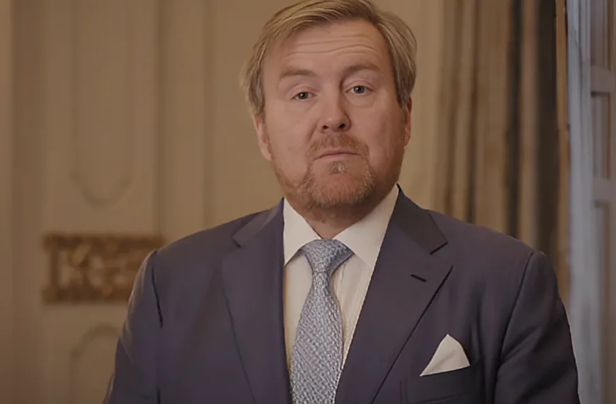 Bizar gerucht over troonsafstand Willem-Alexander: &acute;Gaat het &eacute;cht gebeuren?&acute;