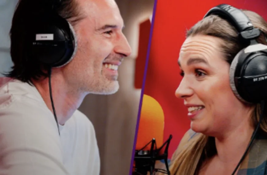 Lisa Van Rossem ziet iets bijzonder aan Celine van Ouytsel: &acute;Dochter die mijn mama altijd wou&acute;