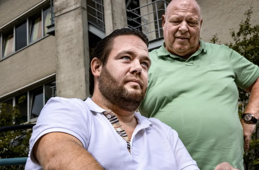 Triest nieuws uit het ziekenhuis over de gezondheid van Mark Gillis – Hij heeft het 5 minuten geleden bevestigd