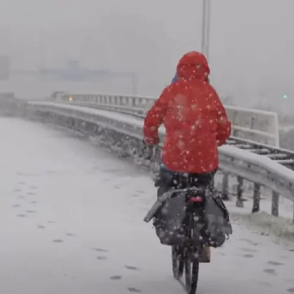 Weerdiensten waarschuwen: HIER gaat 10 cm sneeuw vallen