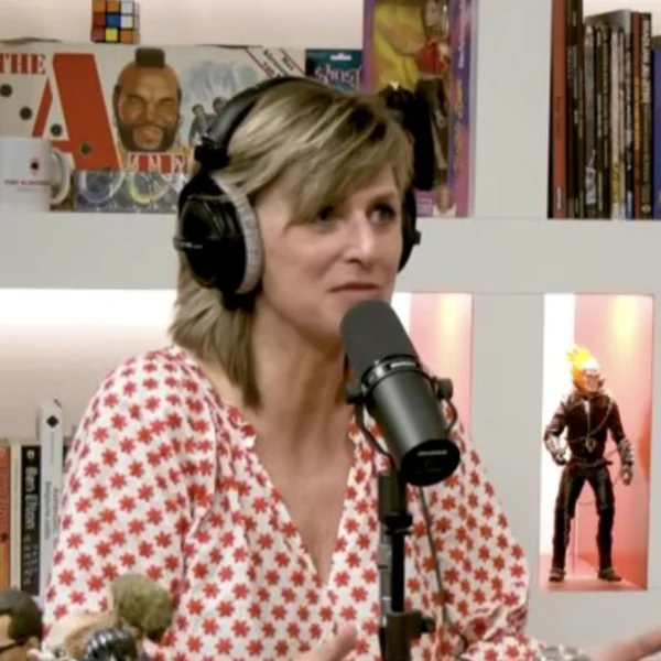 Sabine Hagedoren waarschuwt voor heftige storm: &acute;Rukwinden tot 90 km per uur of meer&acute;