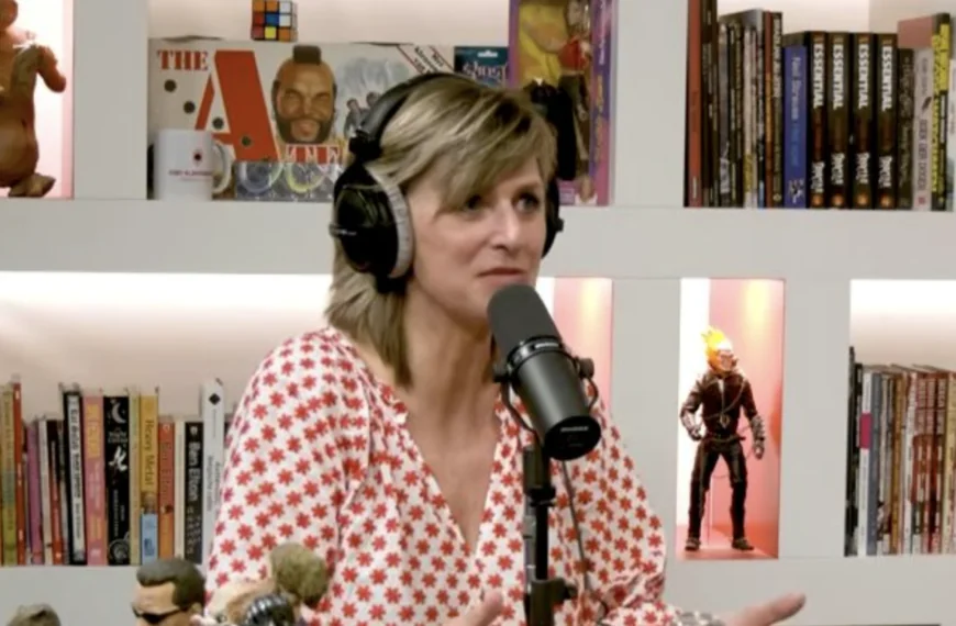 Sabine Hagedoren waarschuwt voor heftige storm: &acute;Rukwinden tot 90 km per uur of meer&acute;