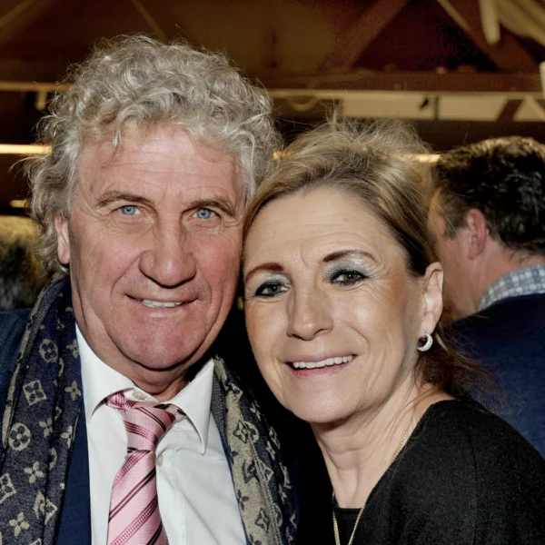 Jean-Marie Pfaff geeft eerlijk update over zijn vrouw Carmen: &ldquo;Nooit meer&rdquo;