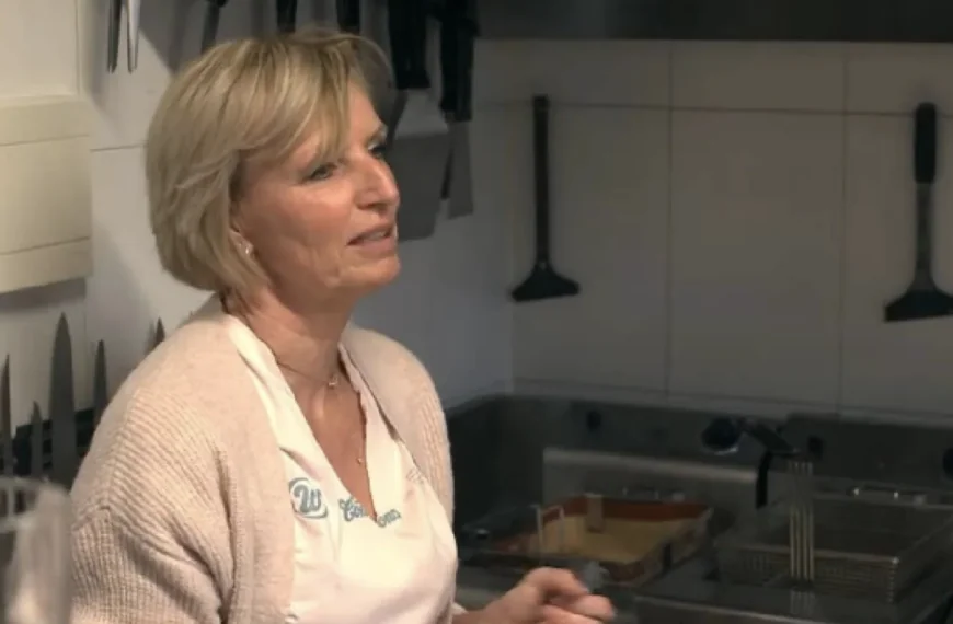 Winter Vol Liefde-kijkers zeggen allemaal hetzelfde over moeder Marian