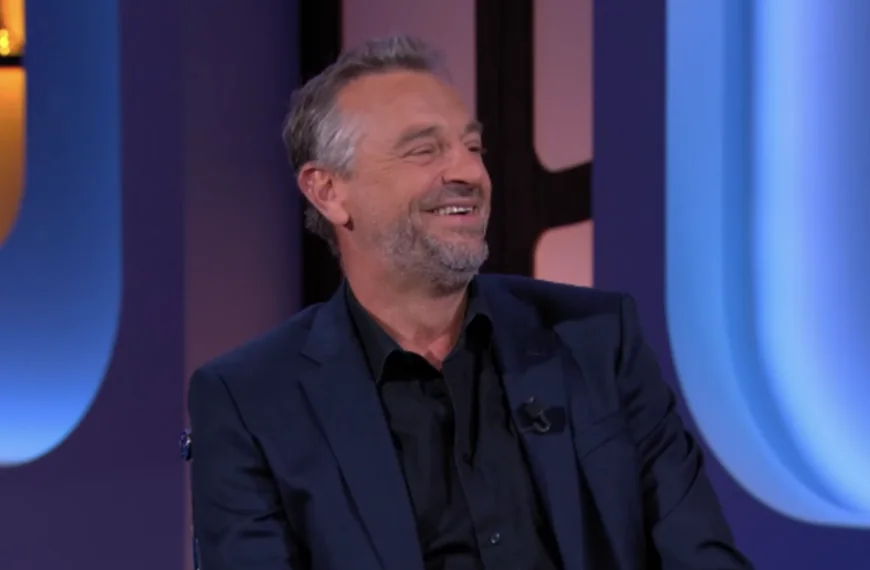 Tom Waes over zijn ultieme zen-moment: &acute;Dit is de enige plek waar me dat lukt&acute;