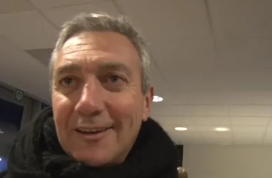 Eddy Snelders hoopt in beroep dat hij niet de cel in moet: &acute;Heb geen neiging meer tot exhibitionisme&acute;