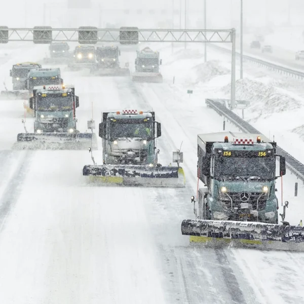 Komende woensdag nog meer sneeuw: Auto rijden onmogelijk!