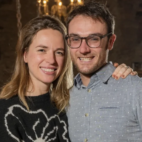 Vreselijk nieuws voor Stephanie Planckaert en Christopher Timmerman