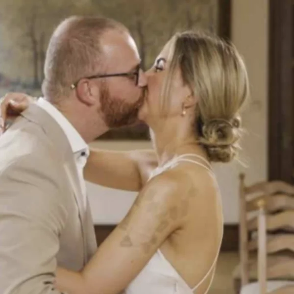 Mait&eacute; en Ian uit Blind Getrouwd openhartig over hun kinderwens: &acute;Zijn ze heel duidelijk over&acute;