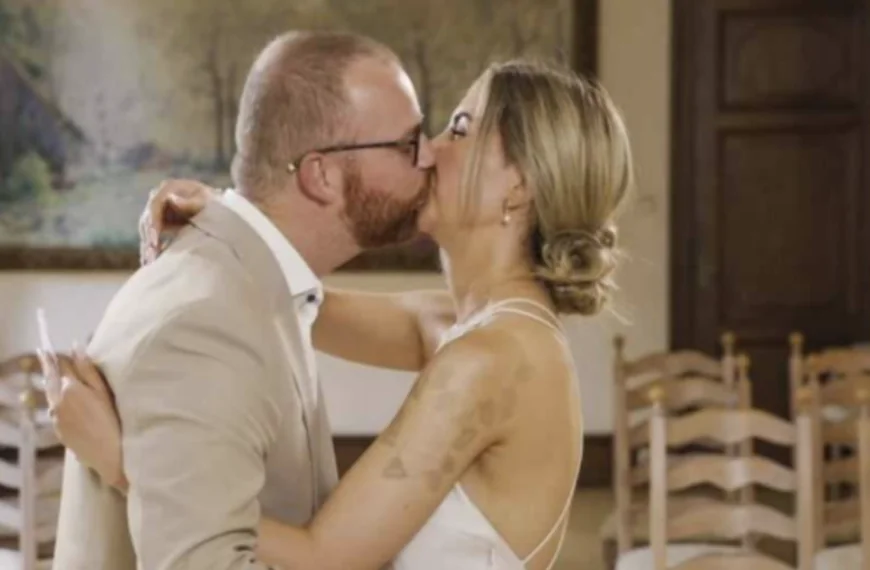 Mait&eacute; en Ian uit Blind Getrouwd openhartig over hun kinderwens: &acute;Zijn ze heel duidelijk over&acute;