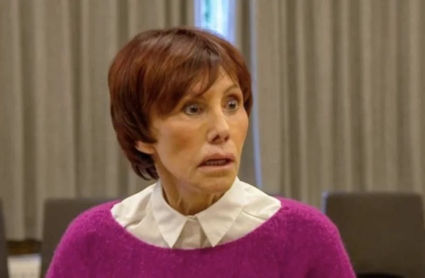 Jacky Lafon alias Zatte Rita betrokken bij ongeluk: &acute;Kindje van vijf overhoop gereden&acute;