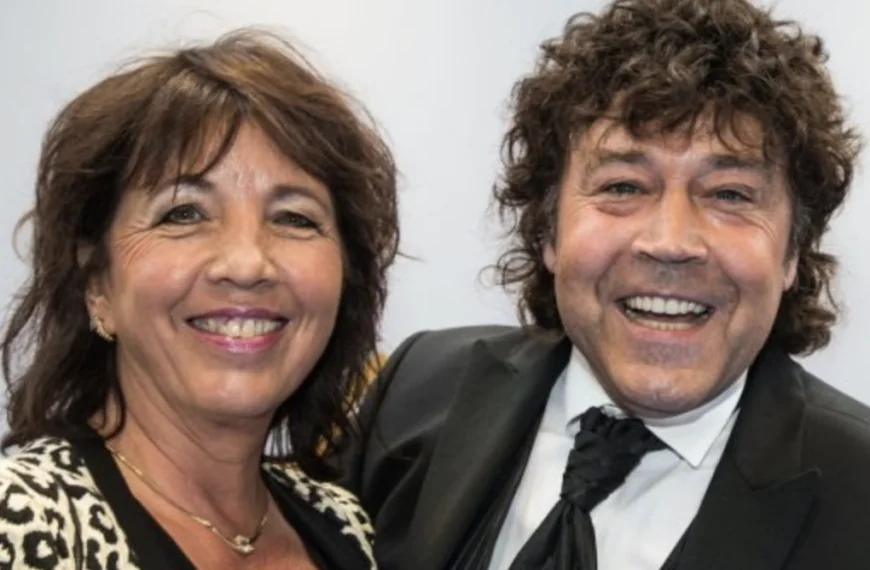 ONMETELIJK VERDRIET: Dennie Christian verliest zijn grote liefde Roswitha na meer dan 45 jaar samen &ndash; &ldquo;Ik zou alles geven om haar nog &eacute;&eacute;n keer &lsquo;schat&rsquo; te horen zeggen&rdquo;