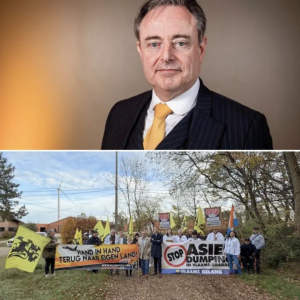 &ldquo;MIGRANTEN KRIJGEN TE VEEL RECHTEN&rdquo; &ndash; Belgi&euml; schreeuwt om nieuwe regels: &ldquo;We kunnen de &eacute;chte noden van onze mensen niet langer negeren&rdquo;