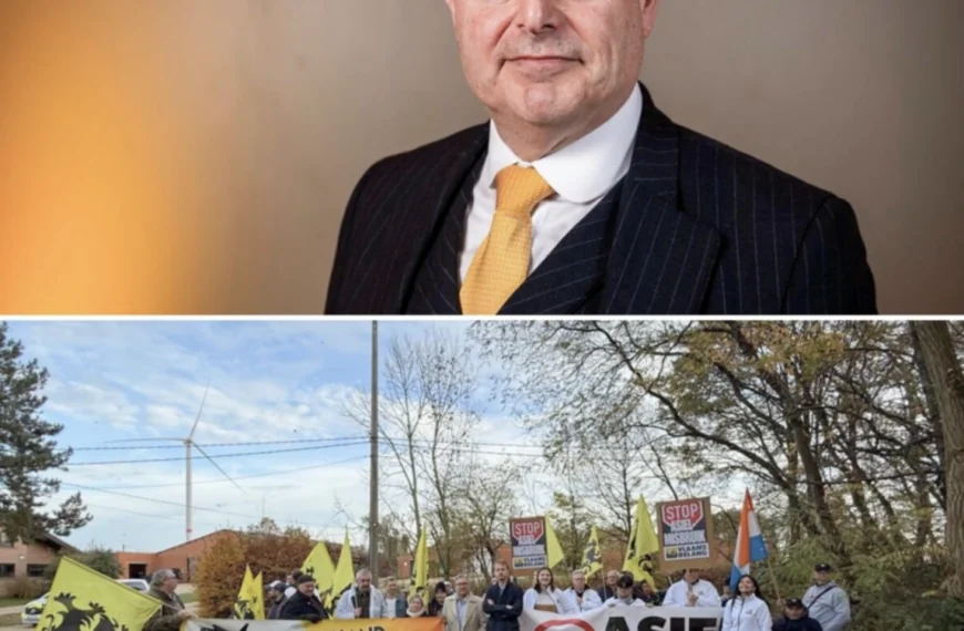 “MIGRANTEN KRIJGEN TE VEEL RECHTEN” – België schreeuwt om nieuwe regels: “We kunnen de échte noden van onze mensen niet langer negeren”