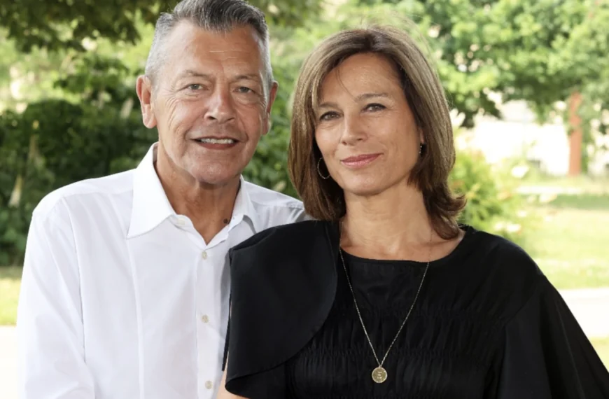 Birgit Van Mol deelt pijnlijk nieuws over haar leven vandaag: &ldquo;De ziekte van mijn man zet ons huwelijk onder extreme druk&rdquo;