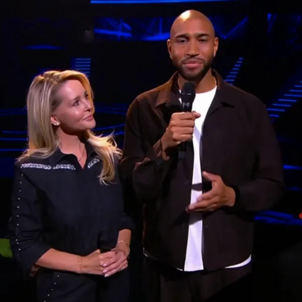 The Voice of Holland haalt schokkende kijkcijfers met eerste aflevering!
