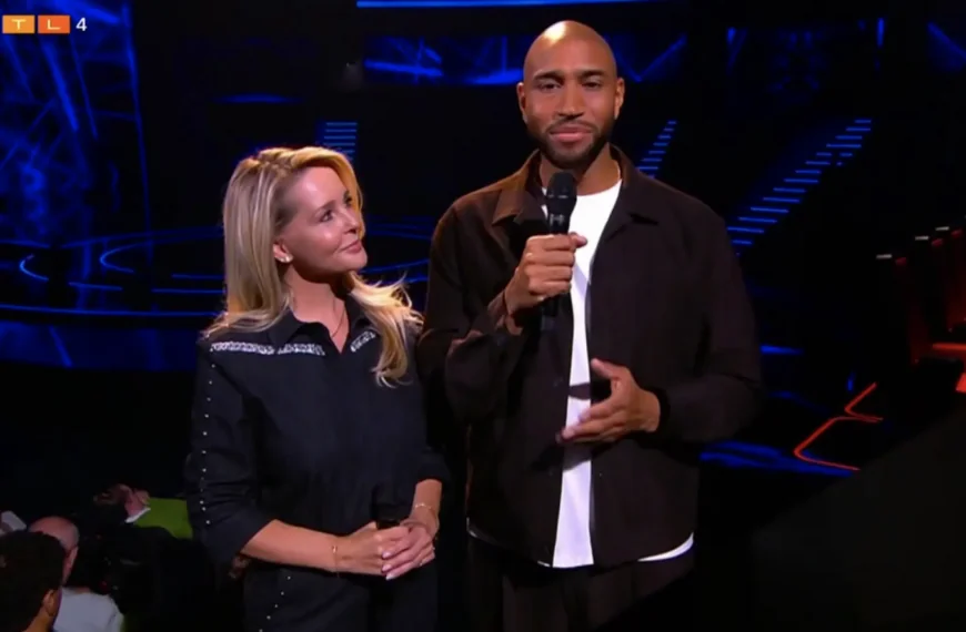 The Voice of Holland haalt schokkende kijkcijfers met eerste aflevering!